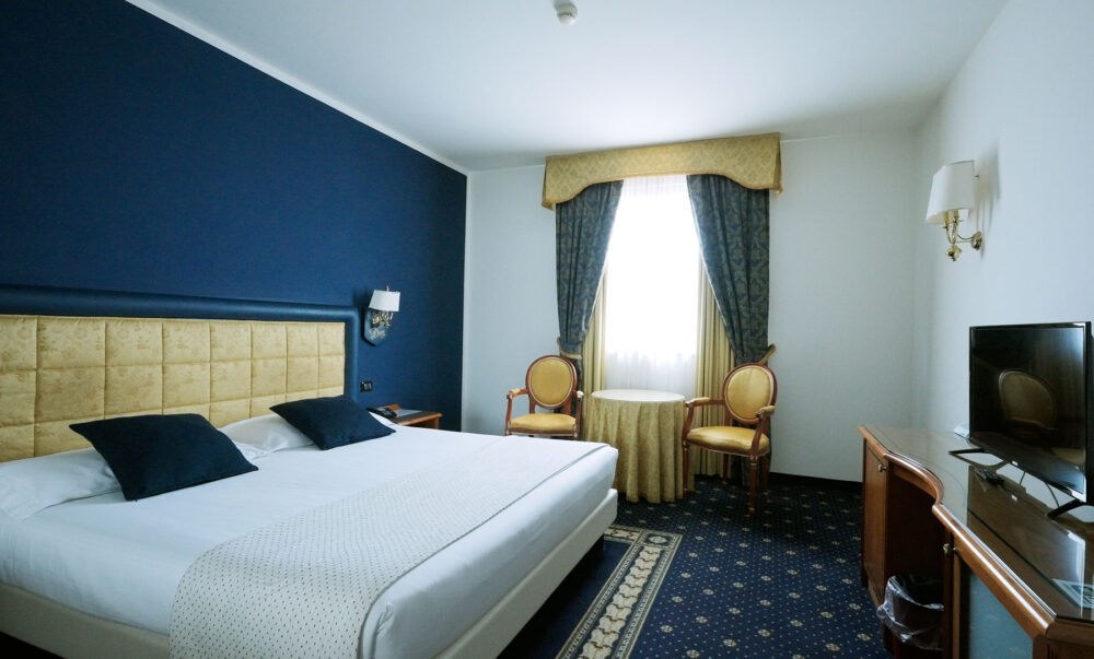 camera economica hotel pavia del duca