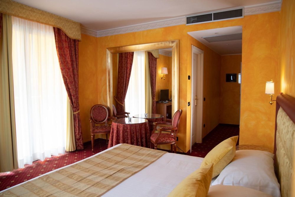 hotel a pavia 3 stelle del duca