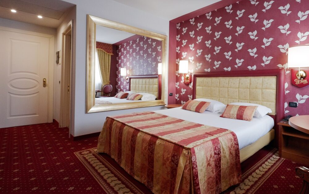 hotel pavia 3 stelle del duca