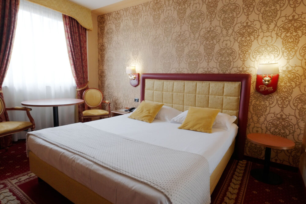 hotel a pavia del duca