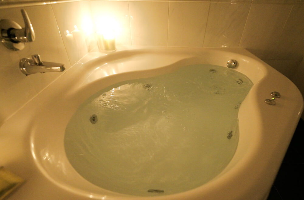 motel pavia con idromassaggio in camera. Motel Del Duca Pavia