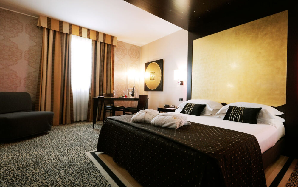 Motel pavia con idromassaggio in camera. Motel Del Duca Pavia